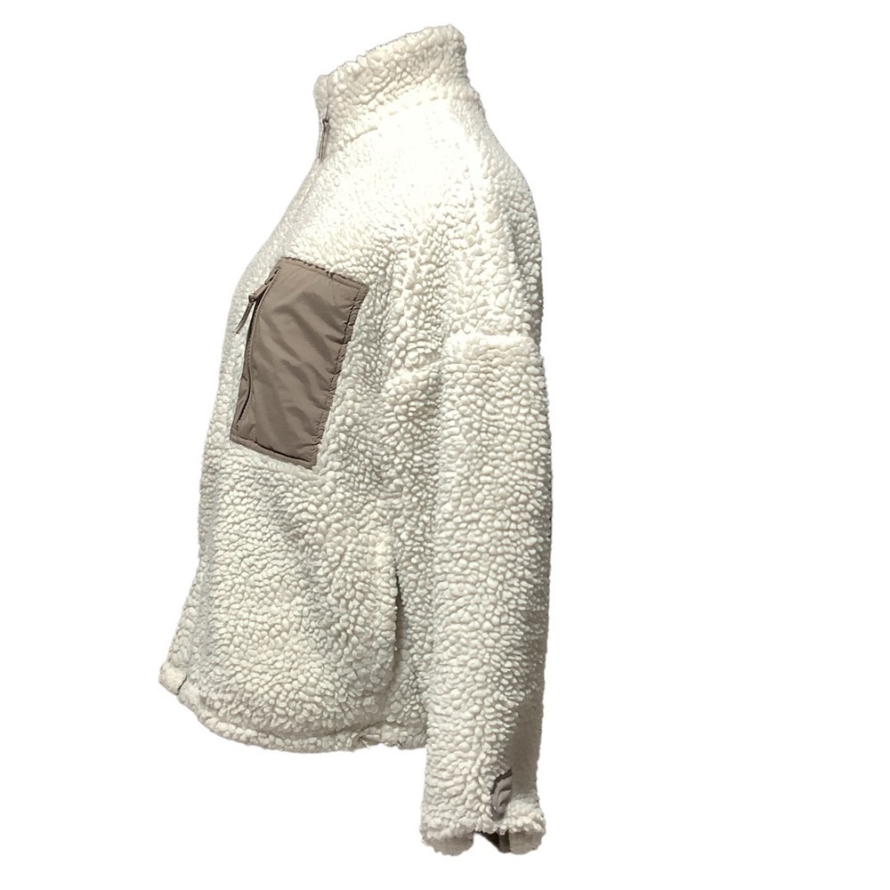 FABLETICS Teddy‎ Jacket - Size XXS - image 3